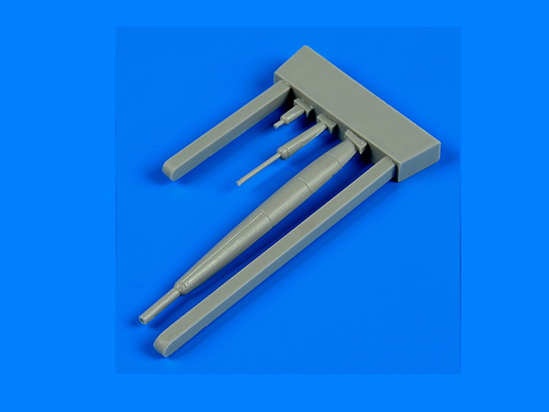 QB72464 MiG-15bis gun barrels 1/72